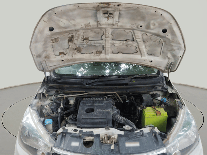 2014 Maruti Celerio LXI, Petrol, Manual, 82,441 km, exterior