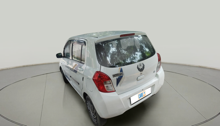2014 Maruti Celerio LXI, Petrol, Manual, 82,441 km, exterior