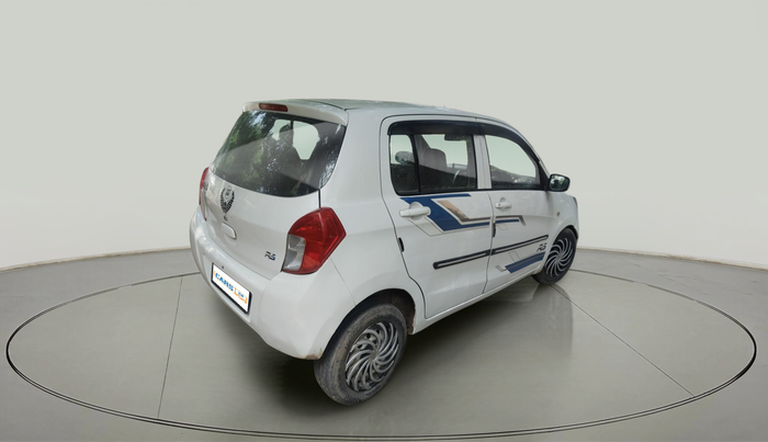 2014 Maruti Celerio LXI, Petrol, Manual, 82,441 km, exterior