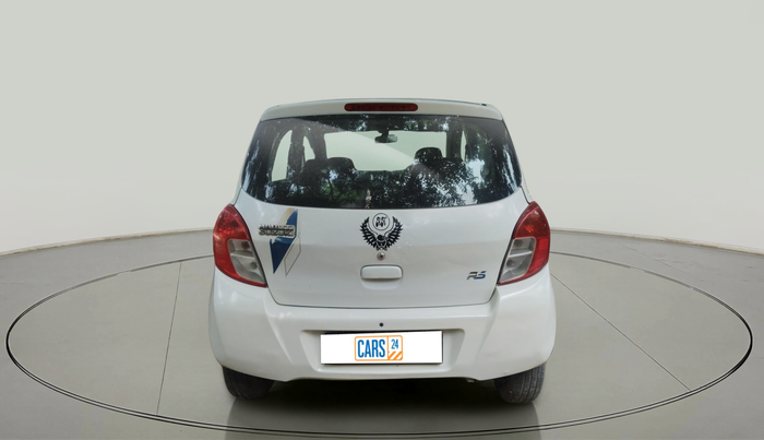 2014 Maruti Celerio LXI, Petrol, Manual, 82,441 km, exterior