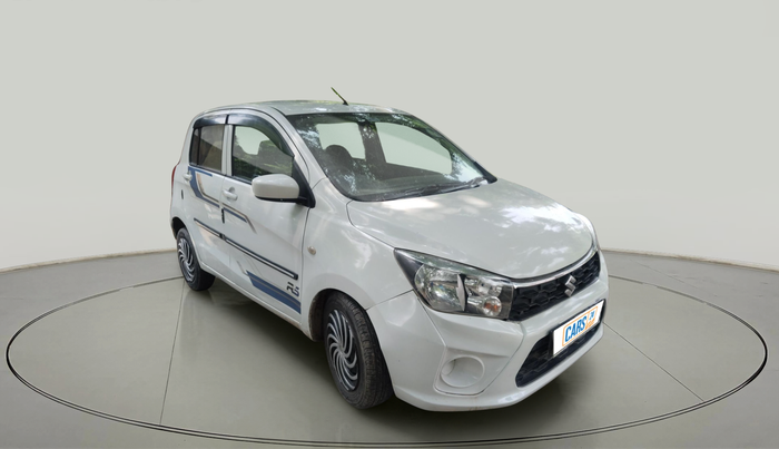 2014 Maruti Celerio LXI, Petrol, Manual, 82,441 km, exterior