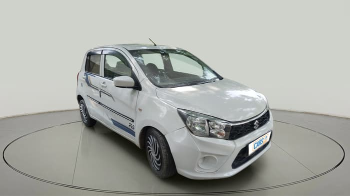 2014 Maruti Celerio LXI, Petrol, Manual, 82,441 km, exterior
