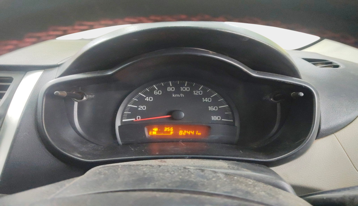 2014 Maruti Celerio LXI, Petrol, Manual, 82,441 km, interior