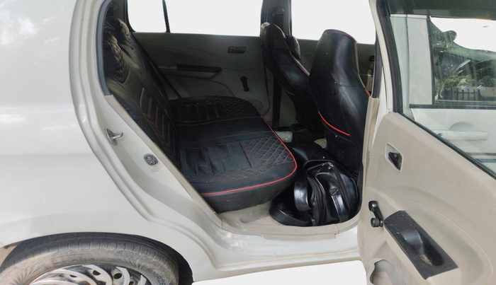 2014 Maruti Celerio LXI, Petrol, Manual, 82,441 km, interior