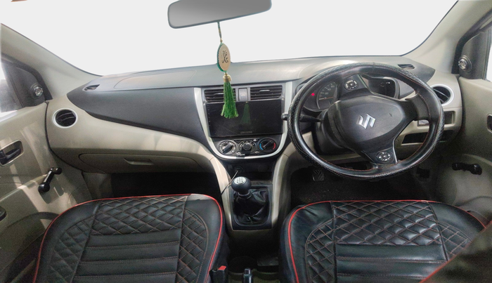 2014 Maruti Celerio LXI, Petrol, Manual, 82,441 km, interior