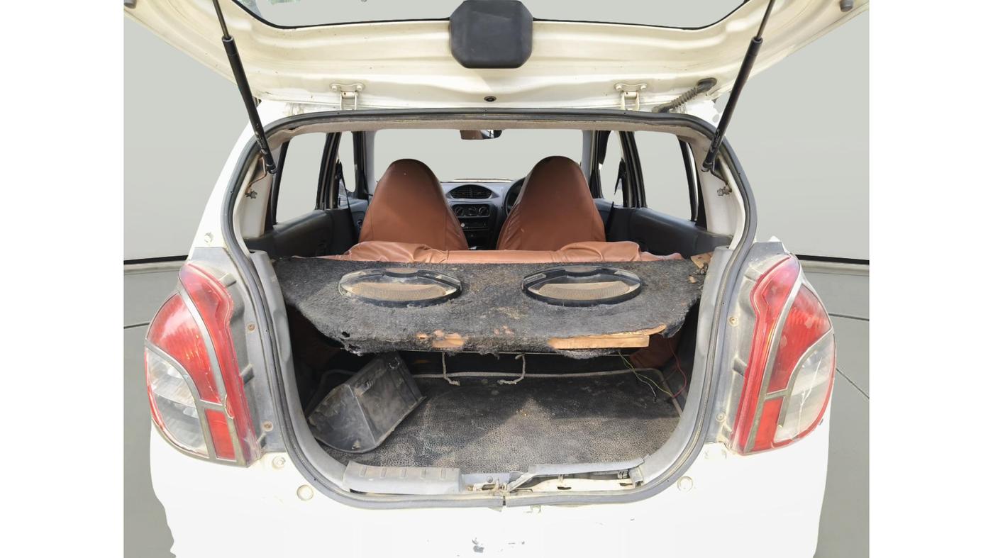 2014 Maruti Alto 800 STD, Petrol, Manual, 1,05,397 km, exterior