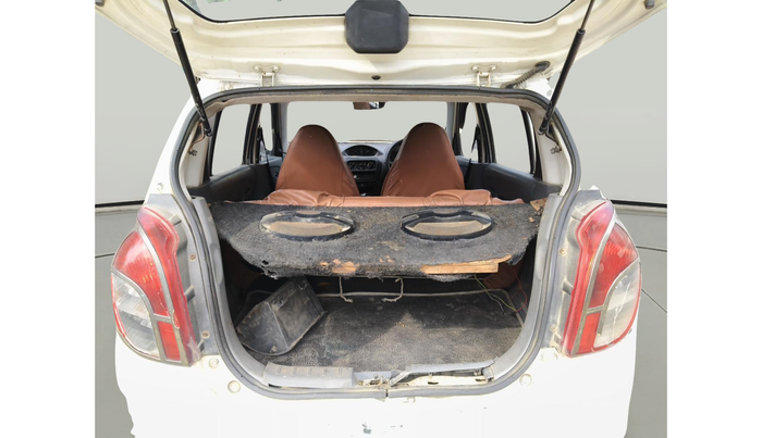 2014 Maruti Alto 800 STD, Petrol, Manual, 1,05,397 km, exterior