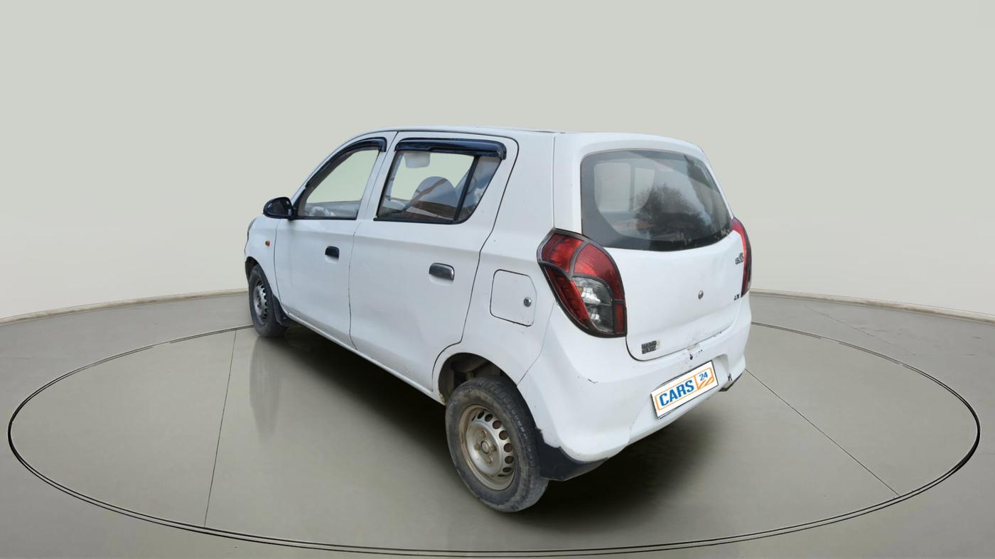 2014 Maruti Alto 800 STD, Petrol, Manual, 1,05,397 km, exterior