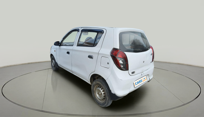 2014 Maruti Alto 800 STD, Petrol, Manual, 1,05,397 km, exterior