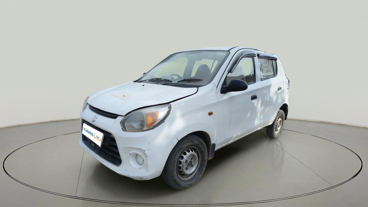 2014 Maruti Alto 800 STD, Petrol, Manual, 1,05,397 km, exterior