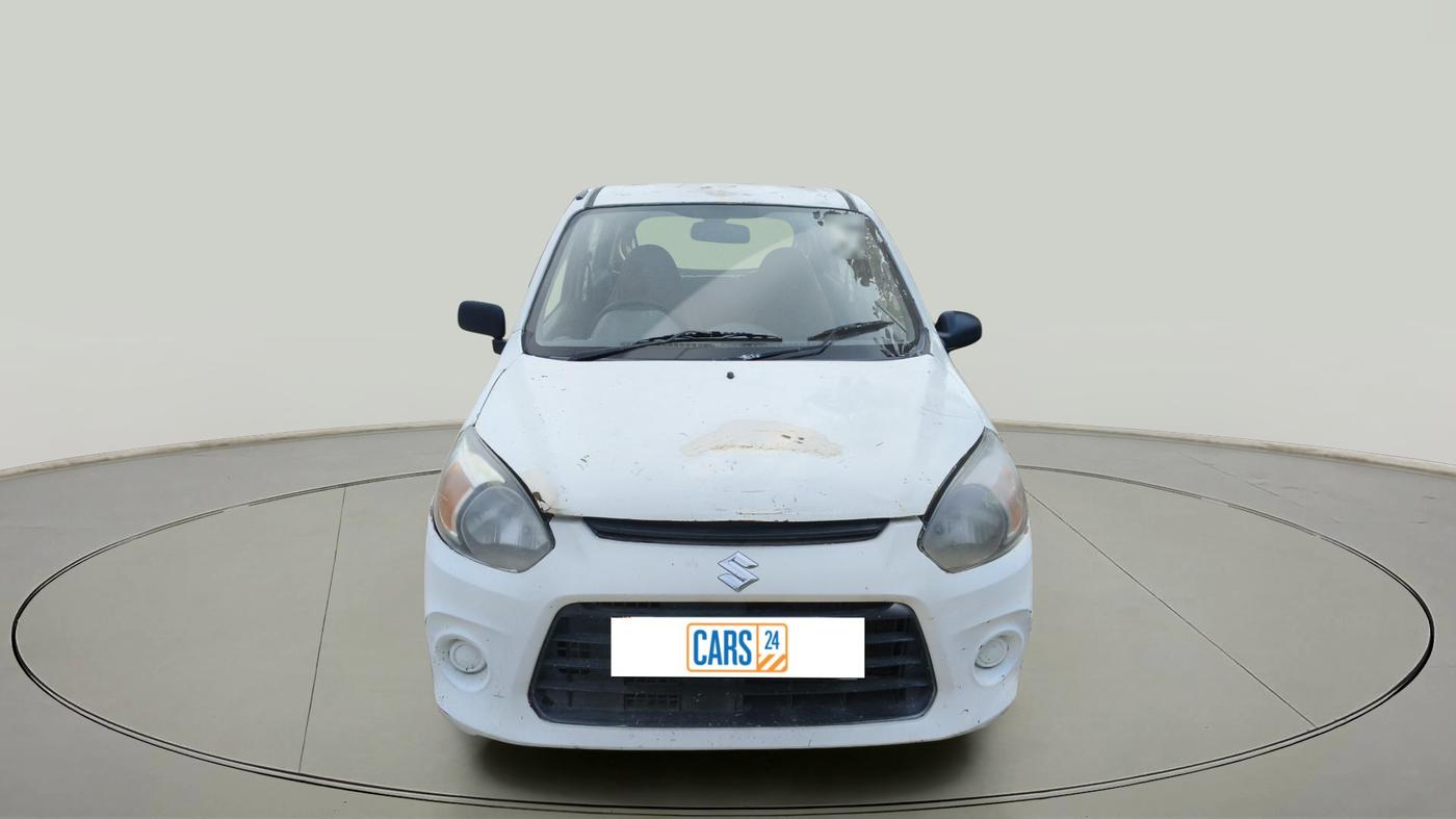 2014 Maruti Alto 800 STD, Petrol, Manual, 1,05,397 km, exterior