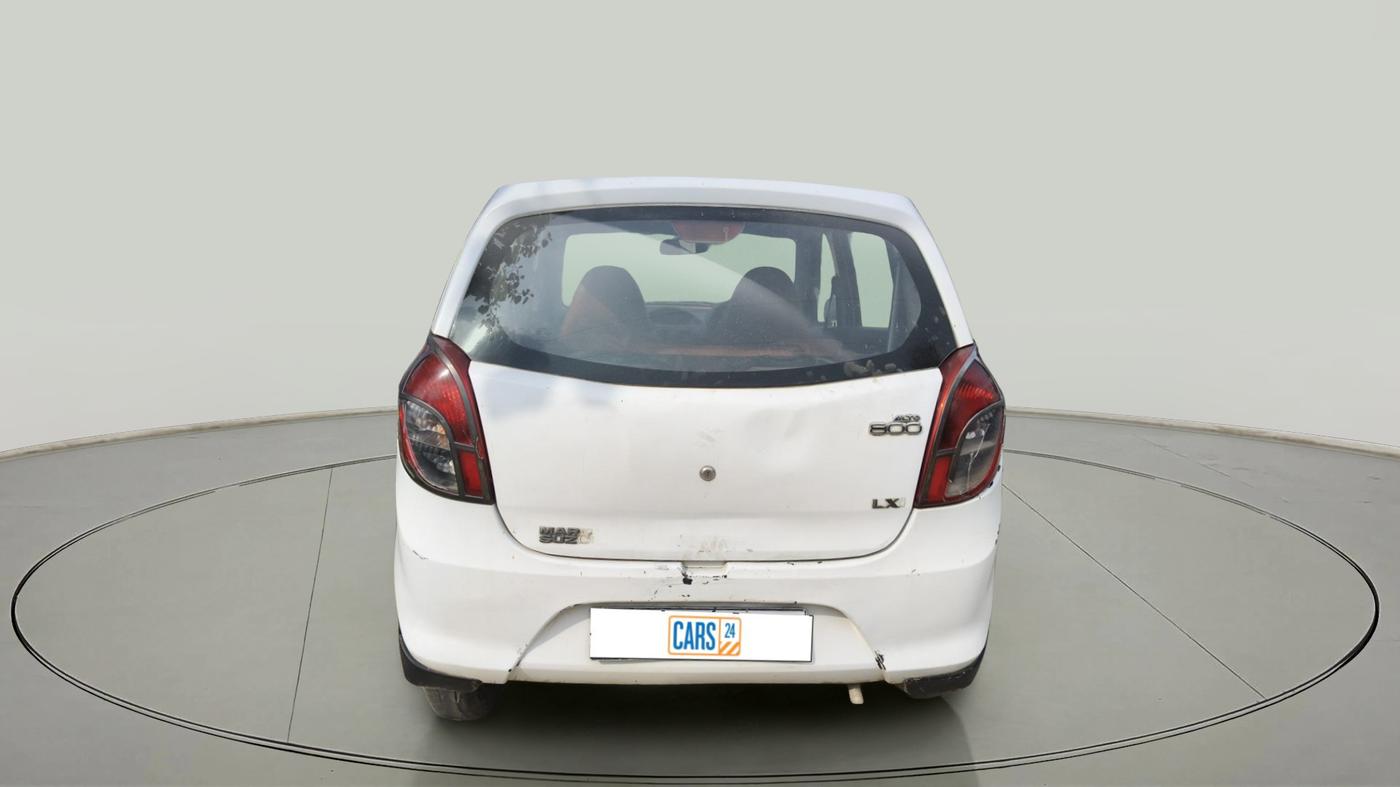 2014 Maruti Alto 800 STD, Petrol, Manual, 1,05,397 km, exterior