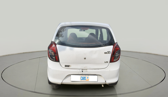 2014 Maruti Alto 800 STD, Petrol, Manual, 1,05,397 km, exterior