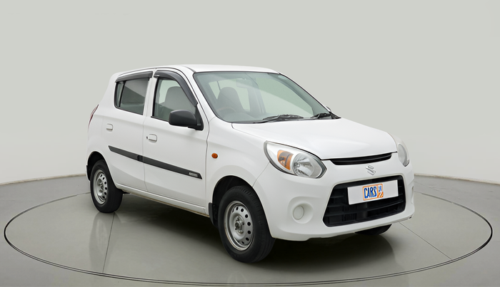 2014 Maruti Alto 800 STD, Petrol, Manual, 1,05,397 km, exterior