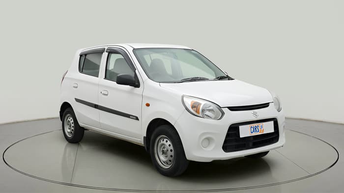 2014 Maruti Alto 800 STD, Petrol, Manual, 1,05,397 km, exterior