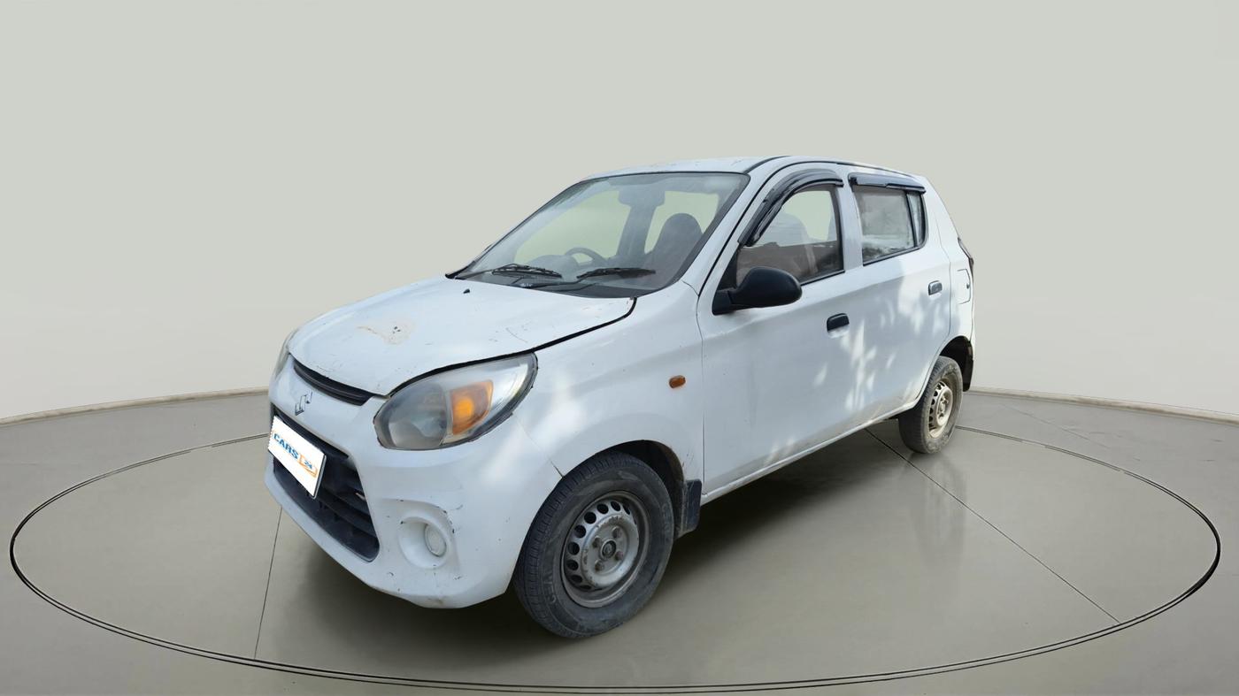 2014 Maruti Alto 800 STD, Petrol, Manual, 1,05,397 km, exterior