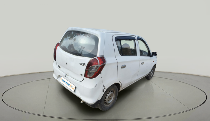 2014 Maruti Alto 800 STD, Petrol, Manual, 1,05,397 km, exterior