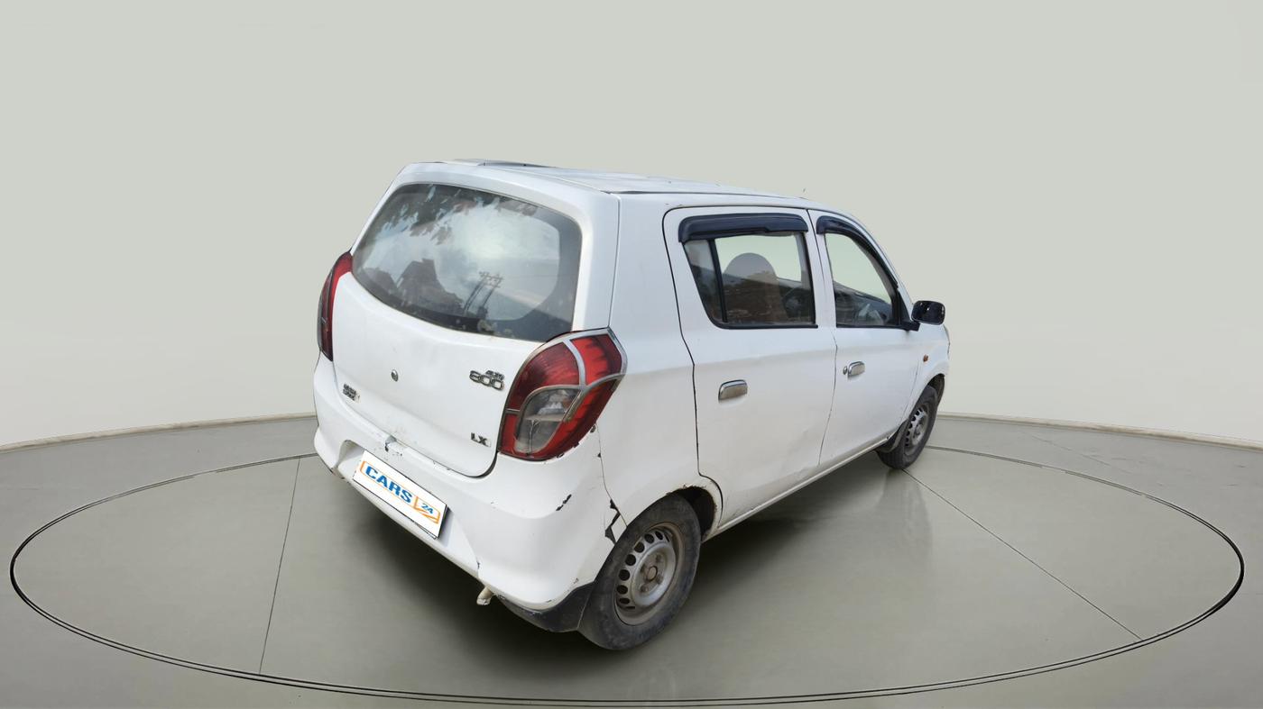 2014 Maruti Alto 800 STD, Petrol, Manual, 1,05,397 km, exterior