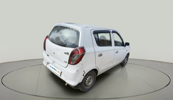 2014 Maruti Alto 800 STD, Petrol, Manual, 1,05,397 km, exterior