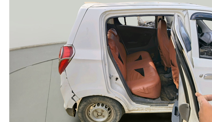 2014 Maruti Alto 800 STD, Petrol, Manual, 1,05,397 km, interior