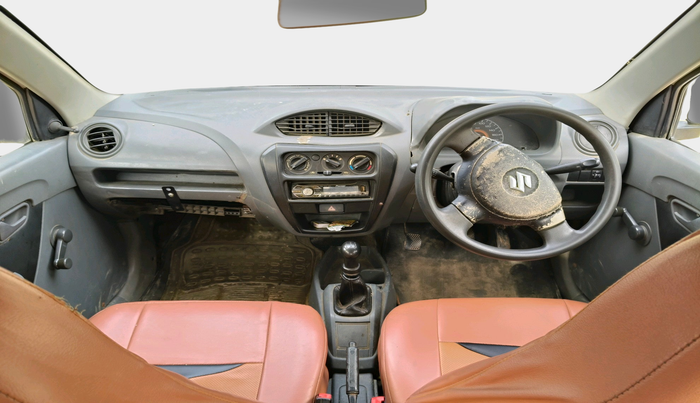 2014 Maruti Alto 800 STD, Petrol, Manual, 1,05,397 km, interior