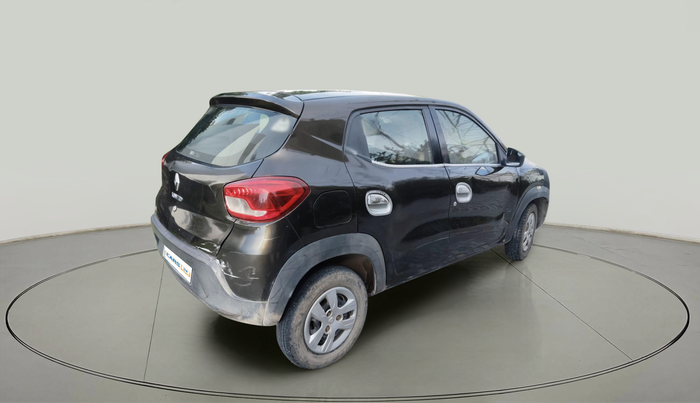 2016 Renault Kwid RXT 0.8, Petrol, Manual, 43,576 km, exterior