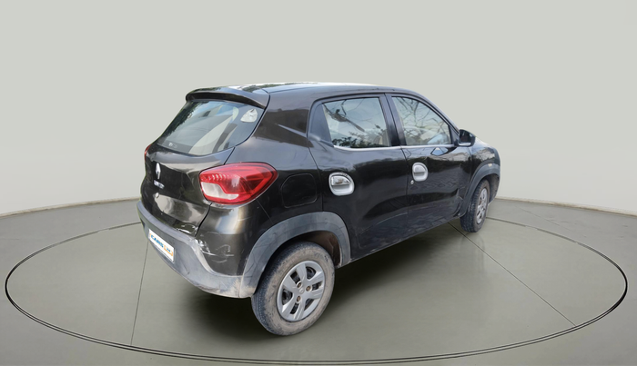 2016 Renault Kwid RXT 0.8, Petrol, Manual, 43,576 km, exterior