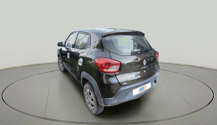 2016 Renault Kwid RXT 0.8, Petrol, Manual, 43,576 km, exterior