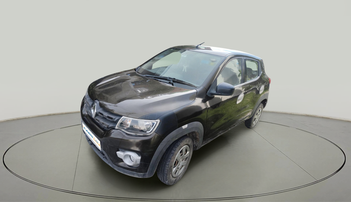 2016 Renault Kwid RXT 0.8, Petrol, Manual, 43,576 km, exterior