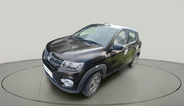 2016 Renault Kwid RXT 0.8, Petrol, Manual, 43,576 km, exterior