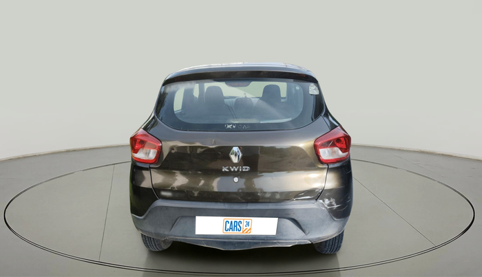 2016 Renault Kwid RXT 0.8, Petrol, Manual, 43,576 km, exterior