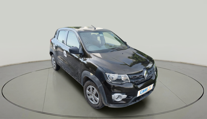 2016 Renault Kwid RXT 0.8, Petrol, Manual, 43,576 km, exterior