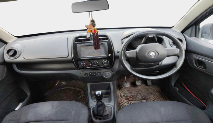 2016 Renault Kwid RXT 0.8, Petrol, Manual, 43,576 km, interior