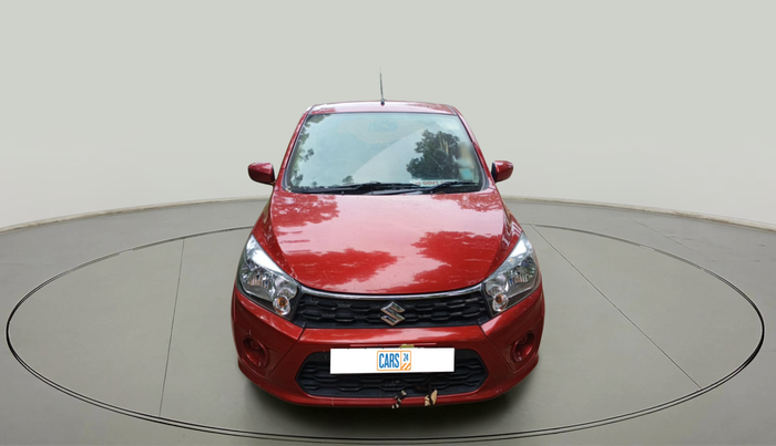 2018 Maruti Celerio VXI, Petrol, Manual, 27,520 km, exterior