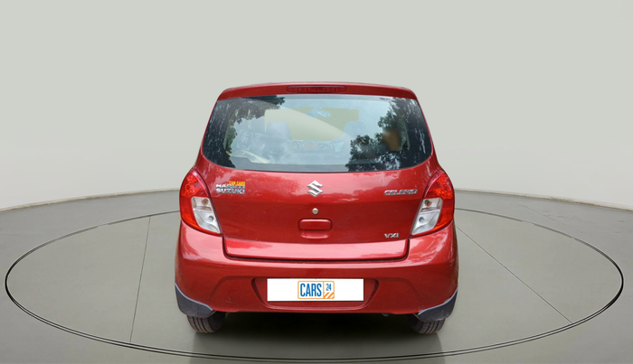 2018 Maruti Celerio VXI, Petrol, Manual, 27,520 km, exterior