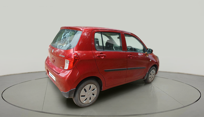 2018 Maruti Celerio VXI, Petrol, Manual, 27,520 km, exterior