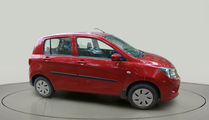 2018 Maruti Celerio VXI, Petrol, Manual, 27,520 km, exterior
