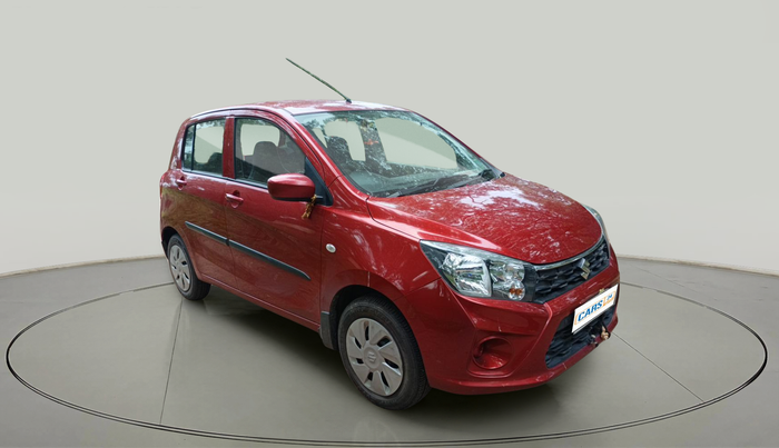 2018 Maruti Celerio VXI, Petrol, Manual, 27,520 km, exterior