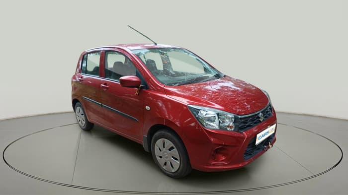 2018 Maruti Celerio VXI, Petrol, Manual, 27,520 km, exterior