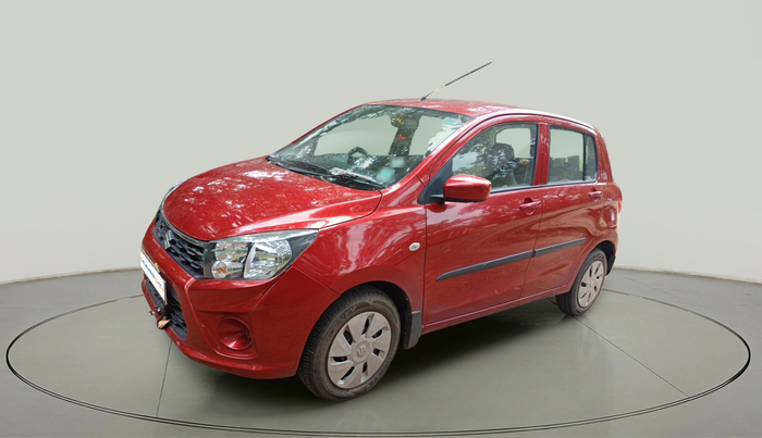 2018 Maruti Celerio VXI, Petrol, Manual, 27,520 km, exterior