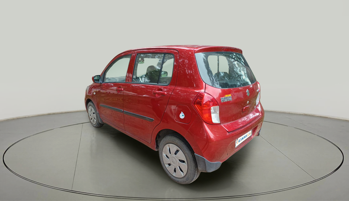 2018 Maruti Celerio VXI, Petrol, Manual, 27,520 km, exterior