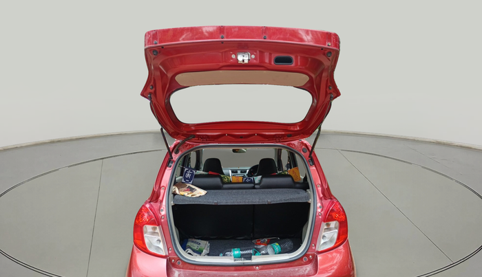 2018 Maruti Celerio VXI, Petrol, Manual, 27,520 km, exterior