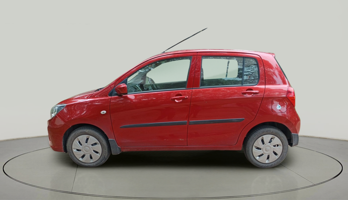 2018 Maruti Celerio VXI, Petrol, Manual, 27,520 km, exterior