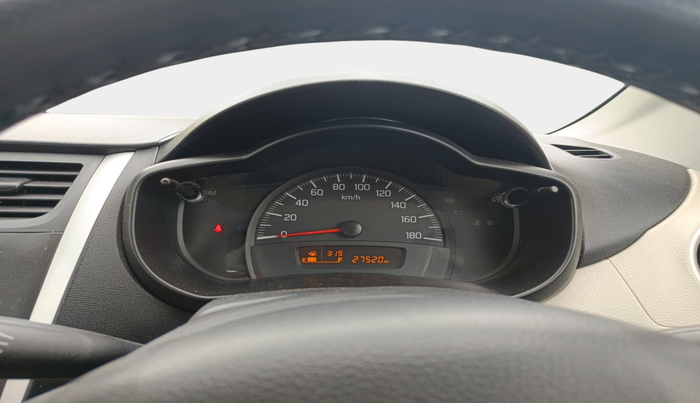 2018 Maruti Celerio VXI, Petrol, Manual, 27,520 km, interior