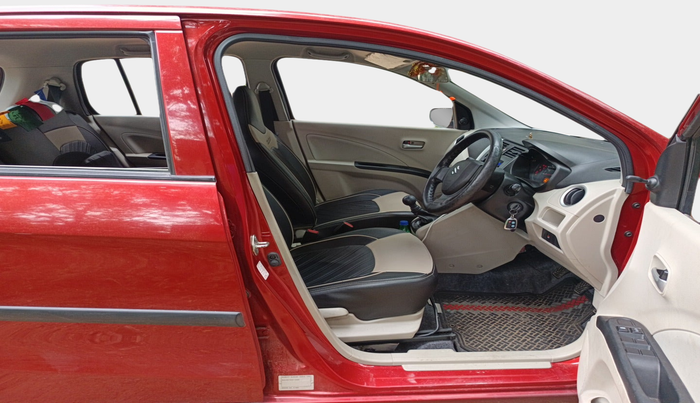 2018 Maruti Celerio VXI, Petrol, Manual, 27,520 km, interior
