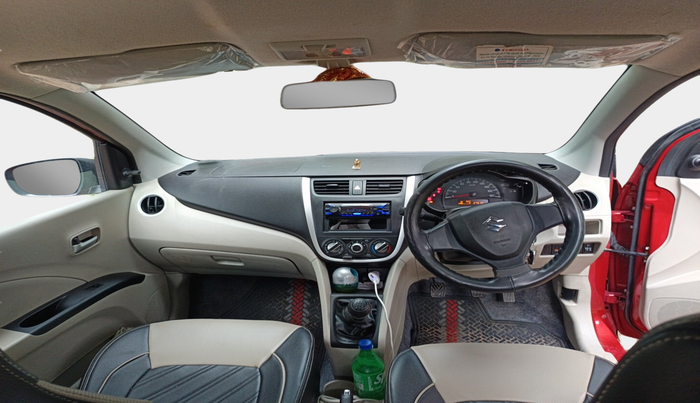 2018 Maruti Celerio VXI, Petrol, Manual, 27,520 km, interior