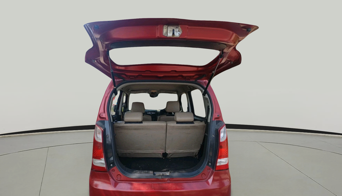 2018 Maruti Wagon R 1.0 VXI, Petrol, Manual, 65,797 km, exterior