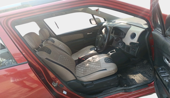 2018 Maruti Wagon R 1.0 VXI, Petrol, Manual, 65,797 km, interior