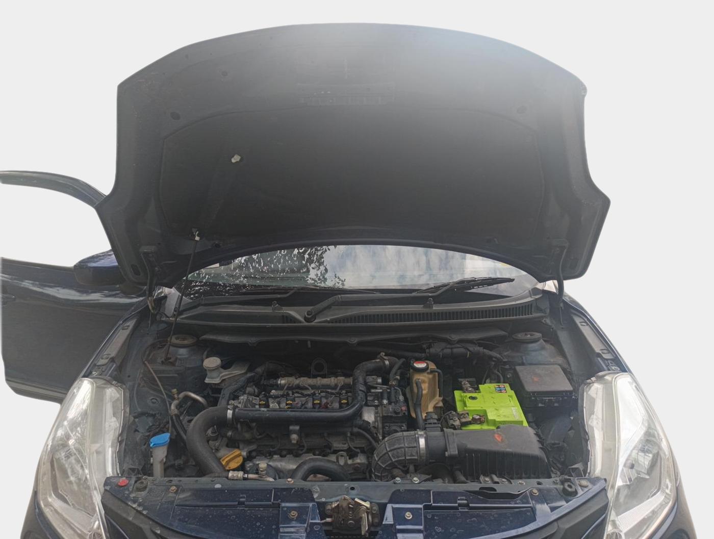2019 Maruti Baleno SIGMA DIESEL 1.3, Diesel, Manual, 46,470 km, exterior