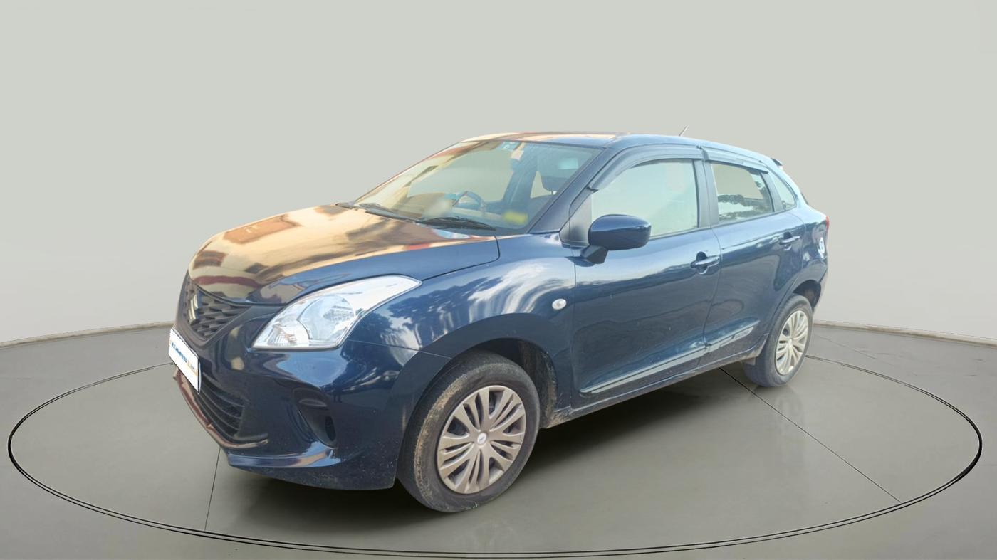 2019 Maruti Baleno SIGMA DIESEL 1.3, Diesel, Manual, 46,470 km, exterior